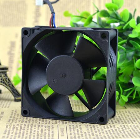 Original ADDA AD0812XB-Y52 Cooling Fan 12V 0.52A 6.24W 3wires AD0812XB-Y52 Fans